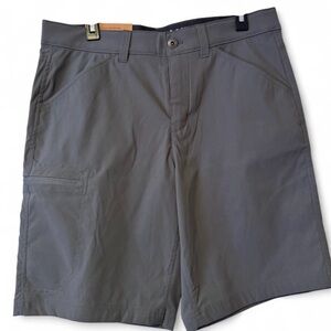 Eddie Bauer Men's Gray Shorts